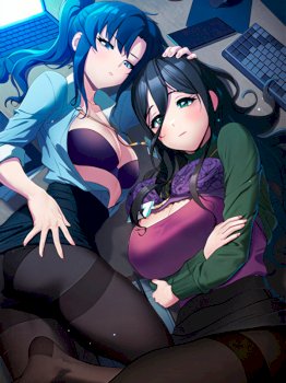 Dating After Work (Uncensored)