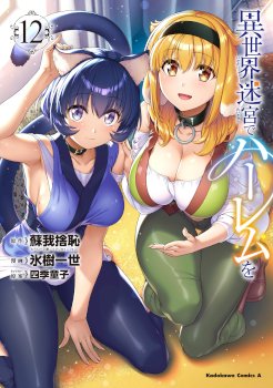 Isekai Meikyuu de Harem wo